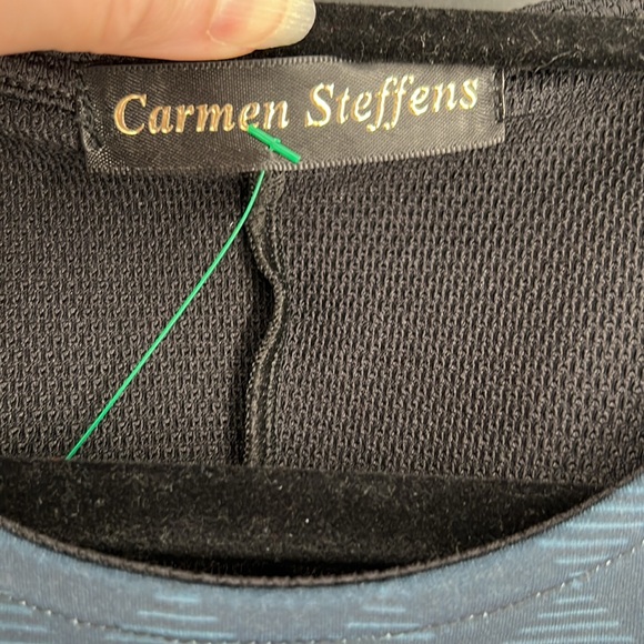 CARMEN STEFFENS DRESS‎ - Picture 4 of 10